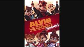 The Chipettes  Single Ladies From Alvin and The Chipmunks The Squeakquel soundtrack [upl. by Rehc166]