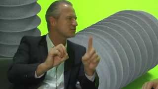 Straumann Analyst Talk  EAO 2014 Rome  CEO Marco Gadola [upl. by Hctud]