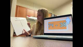 Math Mini Lesson [upl. by Averi]