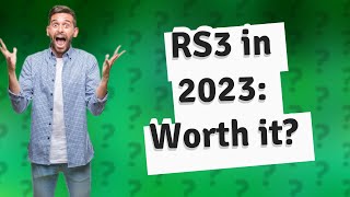 Is RS3 worth playing in 2023 [upl. by Enimzzaj]