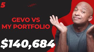 How has Gevos stock failure affected my portfolio  Stock Portfolio Update July 9 2024 [upl. by Ainerol]