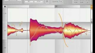 Celemony Melodyne Plugin  2 [upl. by Egamlat]