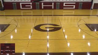 Gloversville High School vs BroadalbinPerth High School Mens Varsity Basketball [upl. by Rebma]