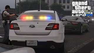 NO MIC GTA V LSPDFR 049 EPISODE 8 BAIT CAR SERIES REAL LIFE MOD 4K 60FPS ULTRA SETTINGS [upl. by Zipporah250]