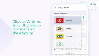 How To Buy Airtime On The OPay App [upl. by Htrahddis640]