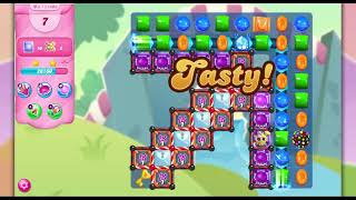 Candy Crush Saga Level 11606  NO BOOSTERS [upl. by Ihp]