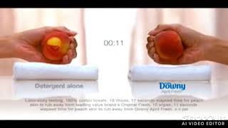 Downy Commercial 2010 [upl. by Rossuck58]