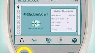 BladderScan BVI9400 Video Tutorial [upl. by Kan313]