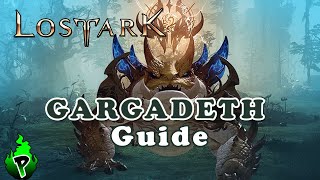 Quick Guide Gargadeth  Lost Ark EU  DerPyr0n [upl. by Simonsen961]