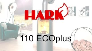 Kaminofen HARK 110 ECOplus [upl. by Iatnohs]