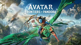 AVATAR FRONTIERS OF PANDORA GAMEPLAY with Noobu GF  LIVE [upl. by Tiffani]