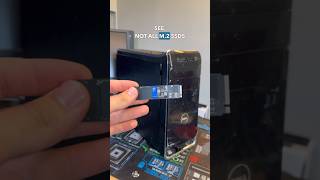 SATA III Vs NVMe pcbuild pcrepair computerrepair tech pc [upl. by Damiano]