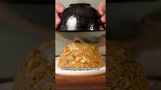 EGG FRIED RICE Just like Chinese Takeout friedrice chinesetakeout recipe [upl. by Dayna957]