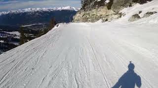 Blackcomb  to Crystal Hut [upl. by Schindler]