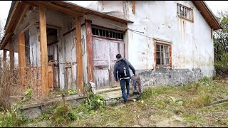 FULL VIDEO Old House Renovation  Returning Home After 10 Years of Wandering House Restoration [upl. by Cecilius]