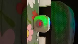 My Bluetooth speaker RGB light troll face song memes phonk memebers trollers [upl. by Lavella241]