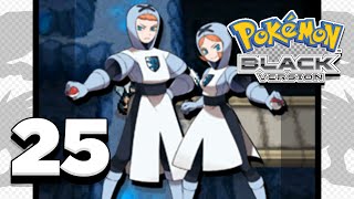 Pokémon Black Episode 25  Grunt After Grunt [upl. by Yajiv897]