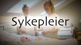 Bli sykepleier på Lovisenberg diakonale høgskole [upl. by Annairoc]