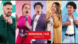 Intercambios Miniso 2023  Un especial de comedia presentado por MinisoLove ❤️ [upl. by Nellir]