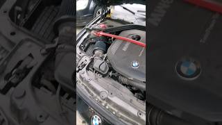 F30 340i B58 engine  launch controlbmw bmwf30 340i chiptuning tuning stage1 launchcontrol [upl. by Harl]