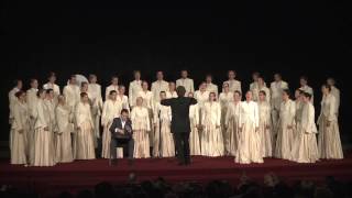 Raimonds Tiguls Moonlight Sound Design Youth Choir Kamēr [upl. by Romeo]