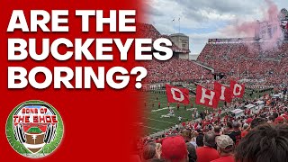 Is The Buckeyes Dominance Boring [upl. by Humfried]