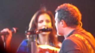 Alejandro Sanz e Ivete Sangalo  Quisiera ser SP 19102010wmv [upl. by Alexandra]