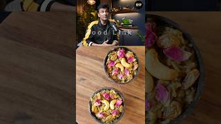 MasterChef Vikas khannas Favourite Indian Dish quotKanika Bhaat quot shorts [upl. by Kwasi401]