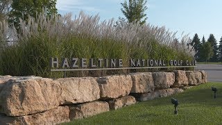 The 2019 KPMG Women’s PGA Championship tees off at Hazeltine National Golf Club in Minnesota [upl. by Htebazle310]