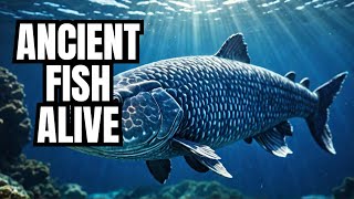 Coelacanth The Living Fossil Rediscovered After 65 Million Years [upl. by Akirdnwahs]