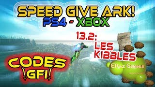 Speed Give Ark GFI 132 Les Kibbles [upl. by Godfrey]