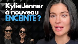 Kylie Jenner estelle ENCEINTE de Timothee Chalamet [upl. by Jada]