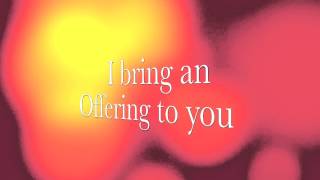 Offering  Christmas Version with lyrics  Paul Baloche [upl. by Llezniuq]