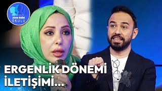 Ergenlikte Eve Geç Gelen Çocukla İletişim  Özgür Bolat ile Anne Baba Okulu [upl. by Iglesias63]