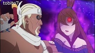 Killer bee and Mizukage Mei Funny Moment  tobitoTv [upl. by Llemart]