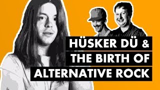 Hüsker Dü and the Birth of Alternative Rock [upl. by Sihon]