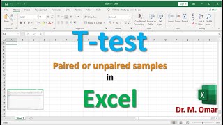 Independent tTest unpaired tTest [upl. by Amelie]