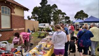 Wonthaggi Market [upl. by Raffaj865]