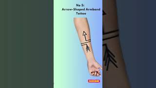 10 Best Armband Tattoo Designs for Men armbandtattoo youtubeshorts [upl. by Derwin]