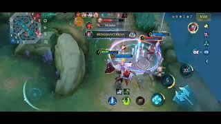 mobile legend VEXANA HERO MAGE BISA SEPARO PLAYER INI mobilelegendsproplayermlbbgames [upl. by Attenrad]