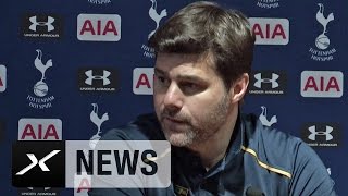 Pochettino quotChelsea muss erstmal gewinnenquot  Tottenham  AFC Bournemouth 40 [upl. by Llirrem]