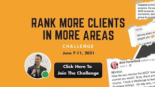 Rank More Clients In More Areas with Matt Versteeg [upl. by Akimed337]