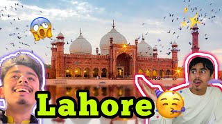 We Are In LAHORE 🥳 [upl. by Jenni962]