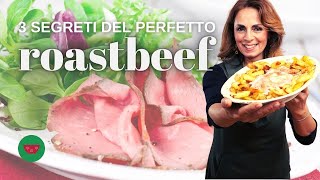 I Tre Segreti del perfetto Roastbeef [upl. by Ativad263]