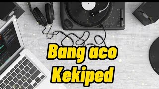 bang aco kekiped tana Mula susah Lun bawang Song  Lundayeh [upl. by Fellows]