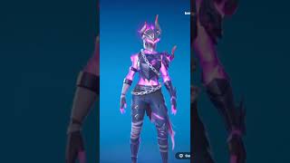 Knightmare Skin fortnite [upl. by Koral]