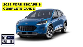 Ford Escape 2021 Vignale Review [upl. by Auria]