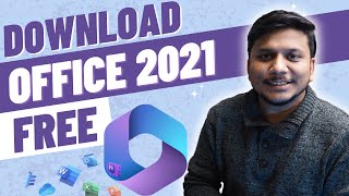 Download and Install Office 2021 from Microsoft  100 Free and Genuine Version  2024 [upl. by Chadabe315]