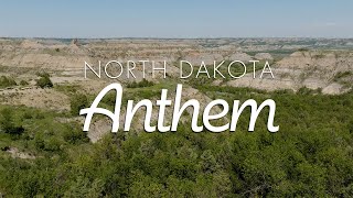 The North Dakota Anthem [upl. by Hbaruas]