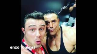 salon bodyfitness paris 2017 [upl. by Ramo]